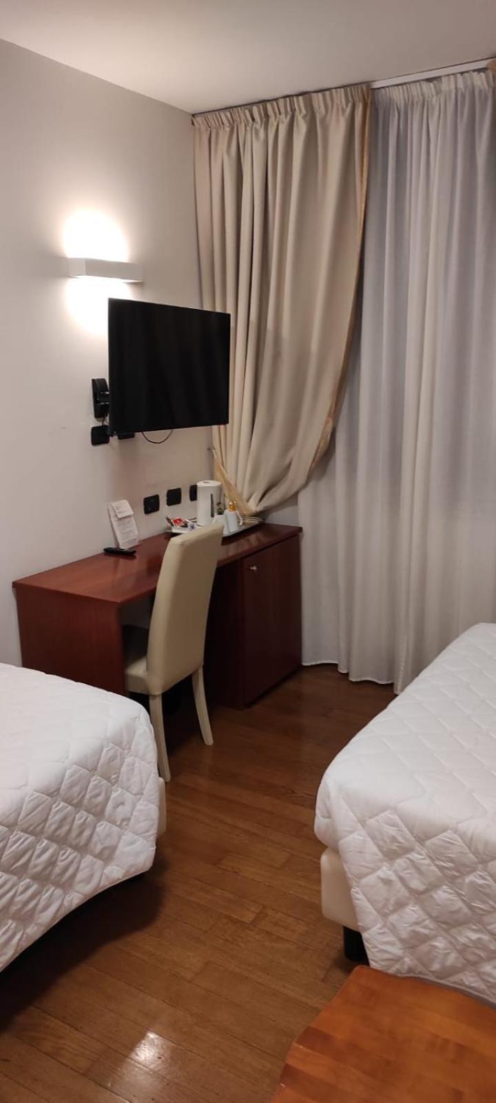 Hotel La Villetta Calenzano Exterior photo